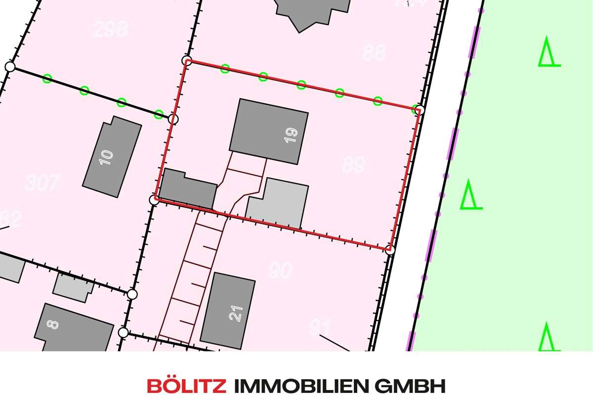 Thumbnail-Grundstück zu verkaufen in Senzig 169.000,00 € 813 m²