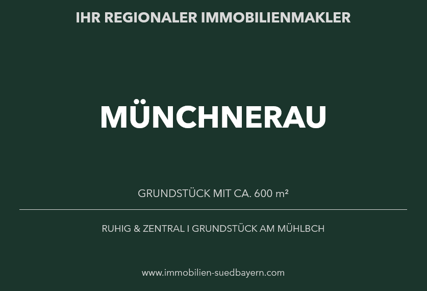 Thumbnail-Grundstück zu verkaufen in Landshut 498.000,00 € 600 m²