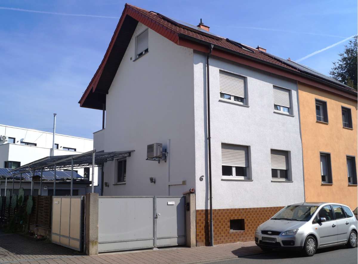 Thumbnail-Haus zum Kaufen in Mühlhausen 330.000,00 € 101 m²
