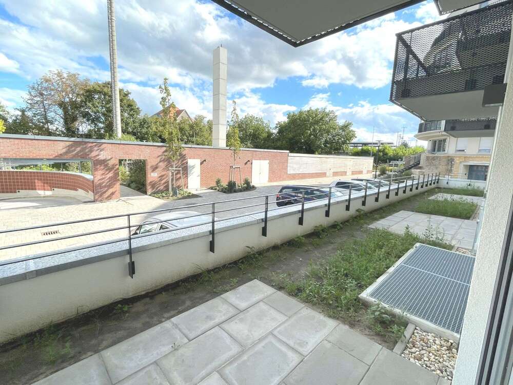 Thumbnail-Wohnung zum Mieten in Nauen 893,00 € 48.22 m²