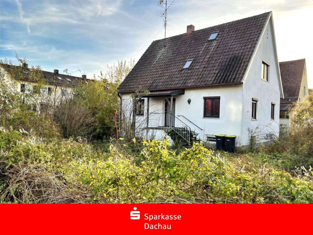 Thumbnail-Grundstück zu verkaufen in Dachau 799.000,00 € 540 m²
