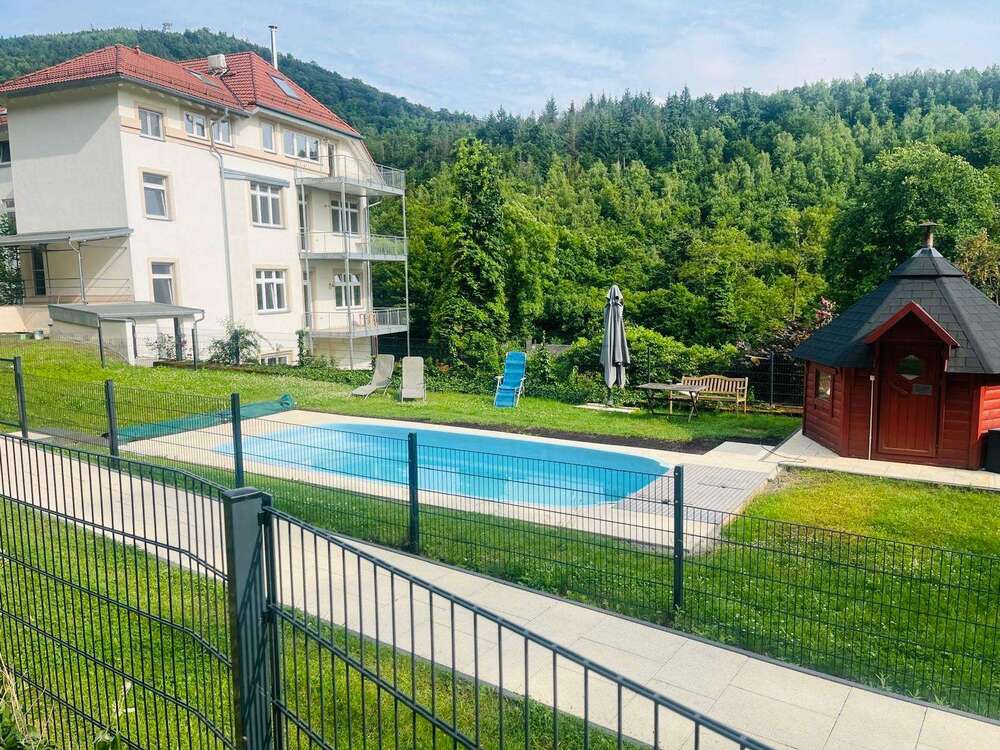 Thumbnail-Wohnung zum Mieten in Baden- Baden 1.170,00 € 130 m²