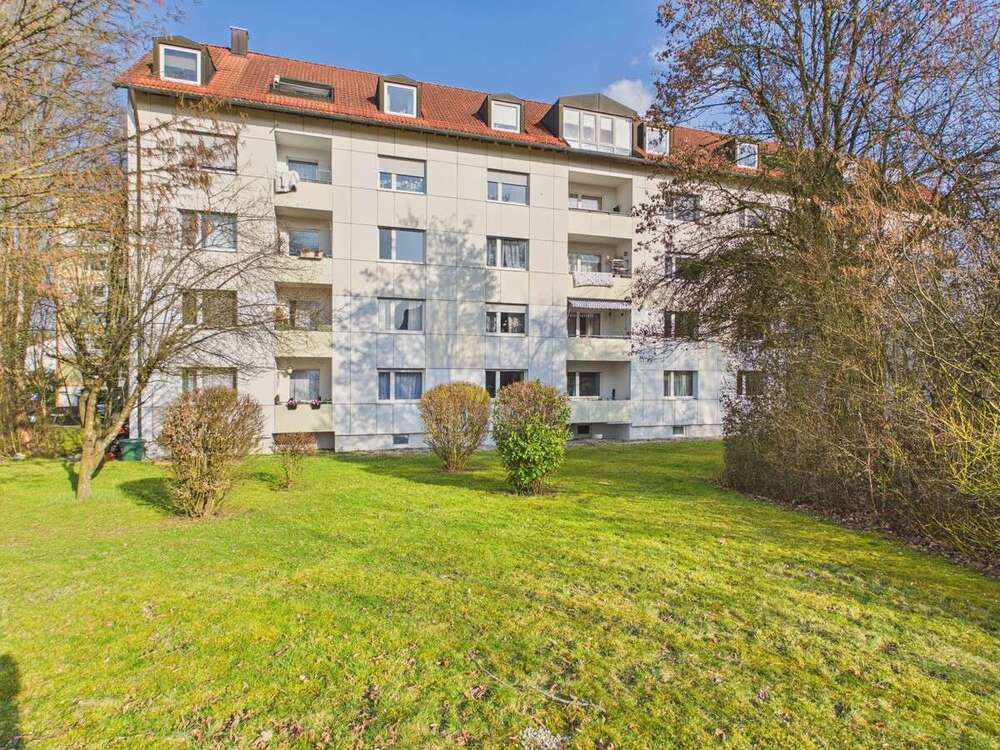 Thumbnail-Wohnung zum Kaufen in Freising 365.000,00 € 73 m²