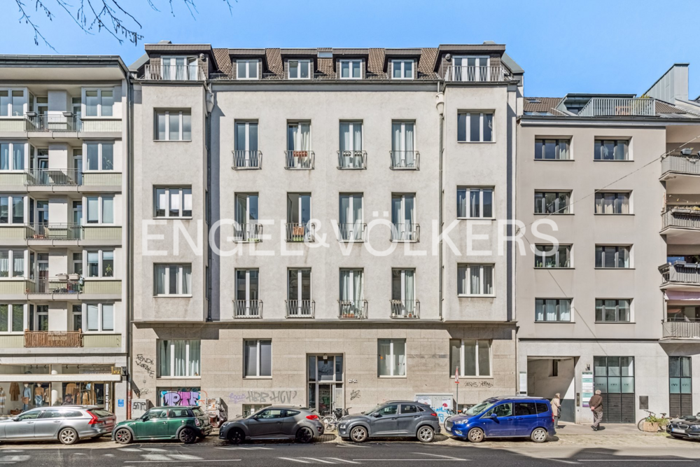 Thumbnail-Wohnung zum Kaufen in Köln 270.000,00 € 39 m²