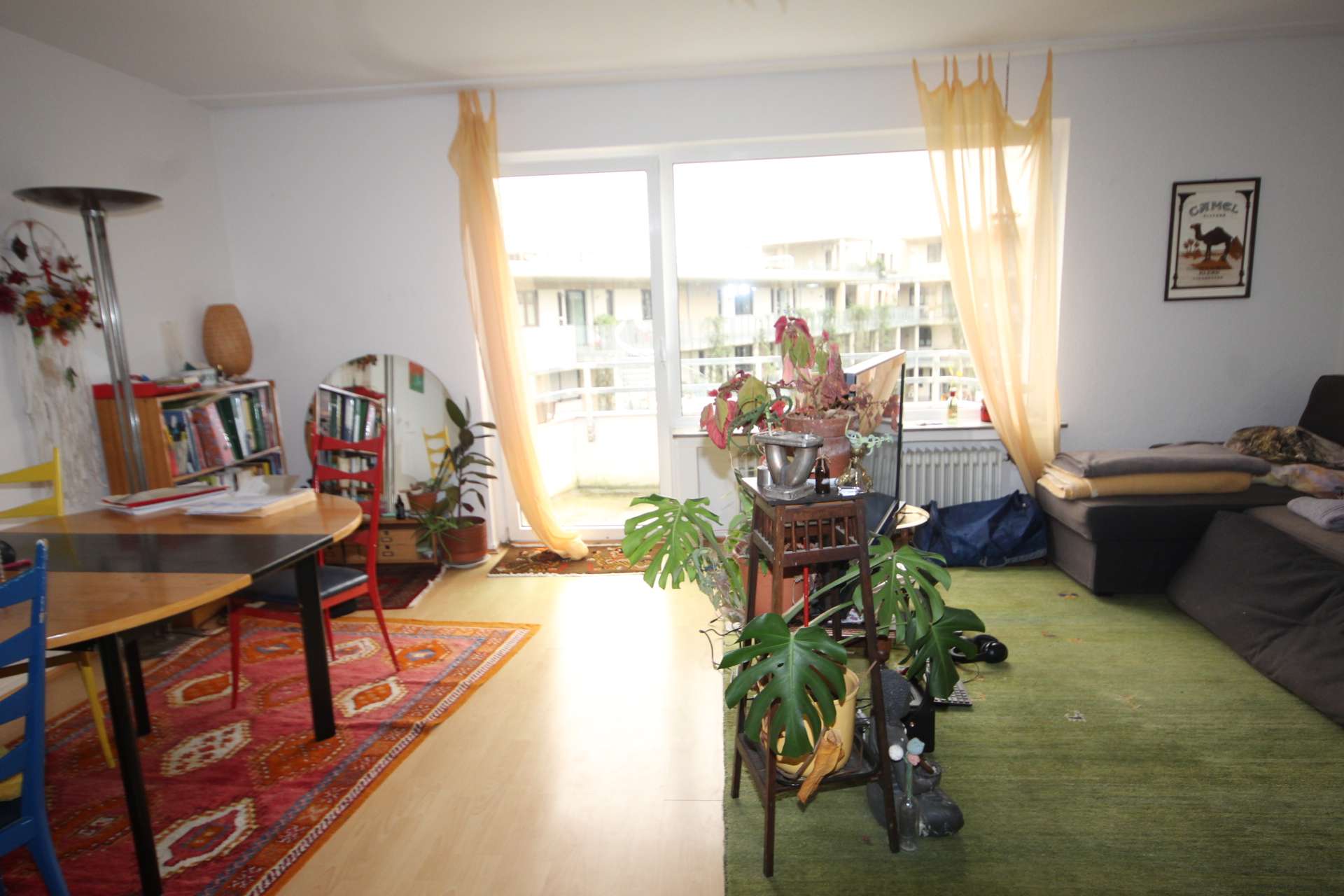 Thumbnail-Wohnung zum Mieten in Düsseldorf 672,00 € 64 m²