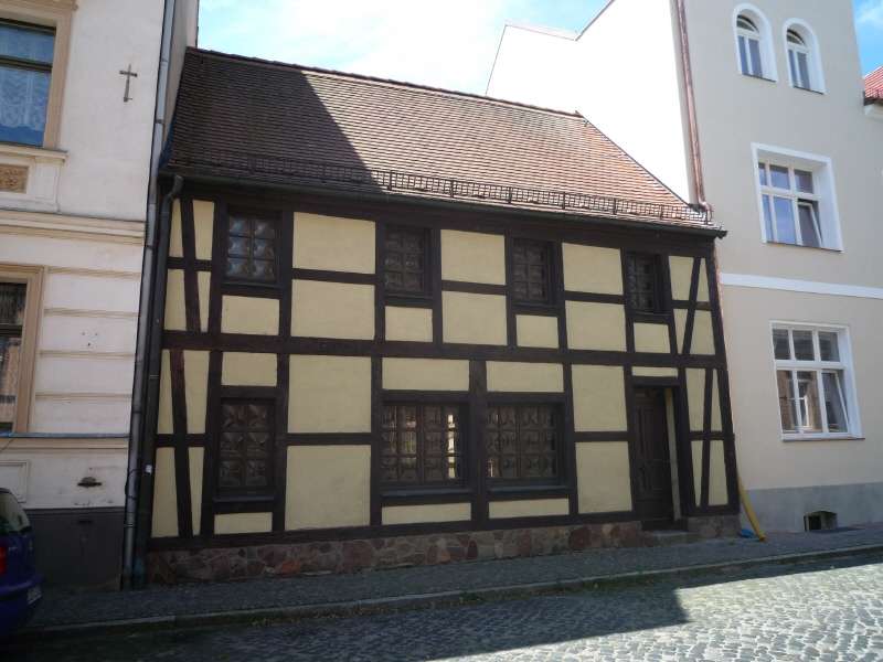 Thumbnail-Wohnung zum Mieten in Golßen 370,00 € 47 m²
