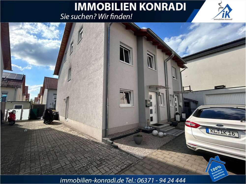 Thumbnail-Haus zum Kaufen in Kaiserslautern 489.000,00 € 151 m²