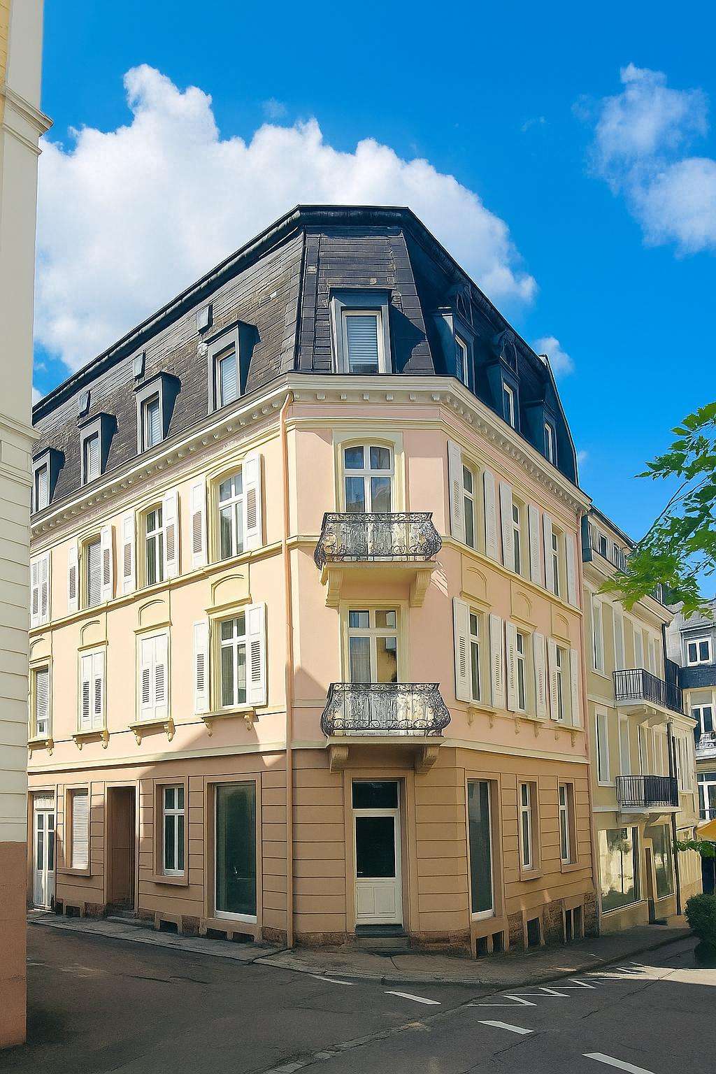 Thumbnail-Wohnung zum Mieten in Baden-Baden 990,00 € 60 m²