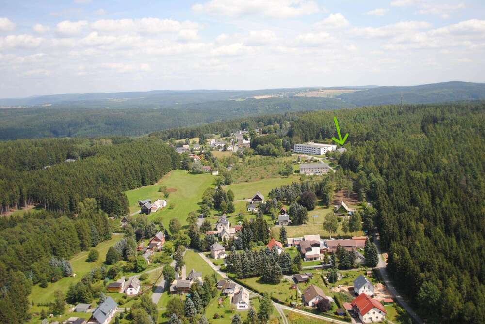 Thumbnail-Wohnung zum Mieten in Bad Elster 370,00 € 61 m²