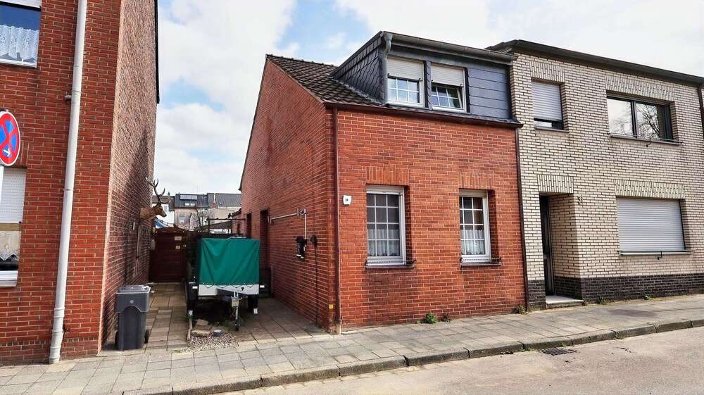 Thumbnail-Haus zum Kaufen in Nettetal 129.000,00 € 72 m²