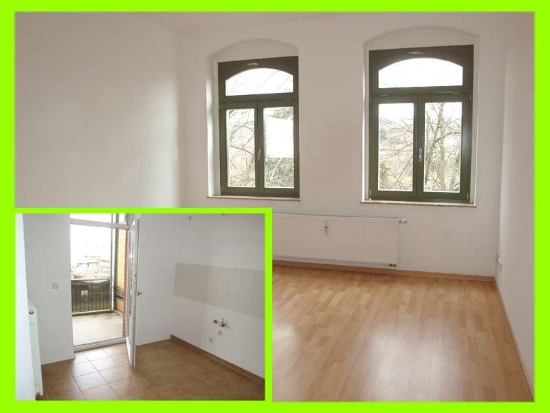 Thumbnail-Wohnung zum Mieten in Chemnitz 310,00 € 49.77 m²