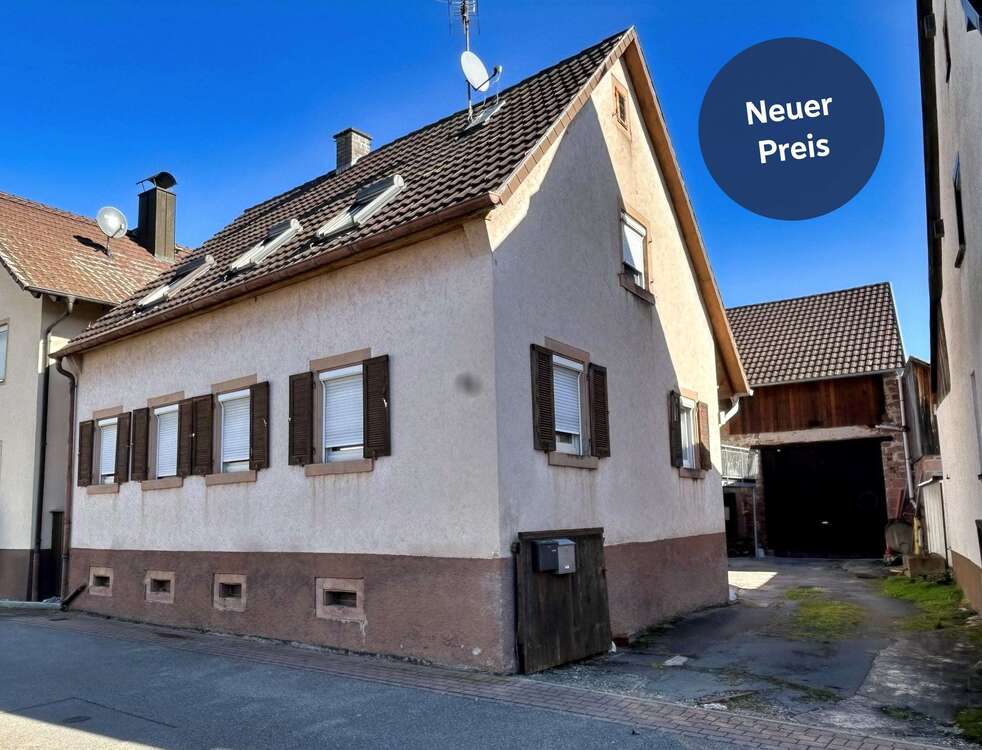 Thumbnail-Haus zum Kaufen in Herbolzheim 434.000,00 € 164 m²