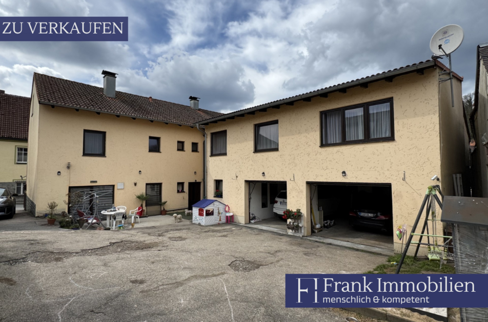 Thumbnail-Haus zum Kaufen in Falkenstein 299.000,00 € 288.54 m²