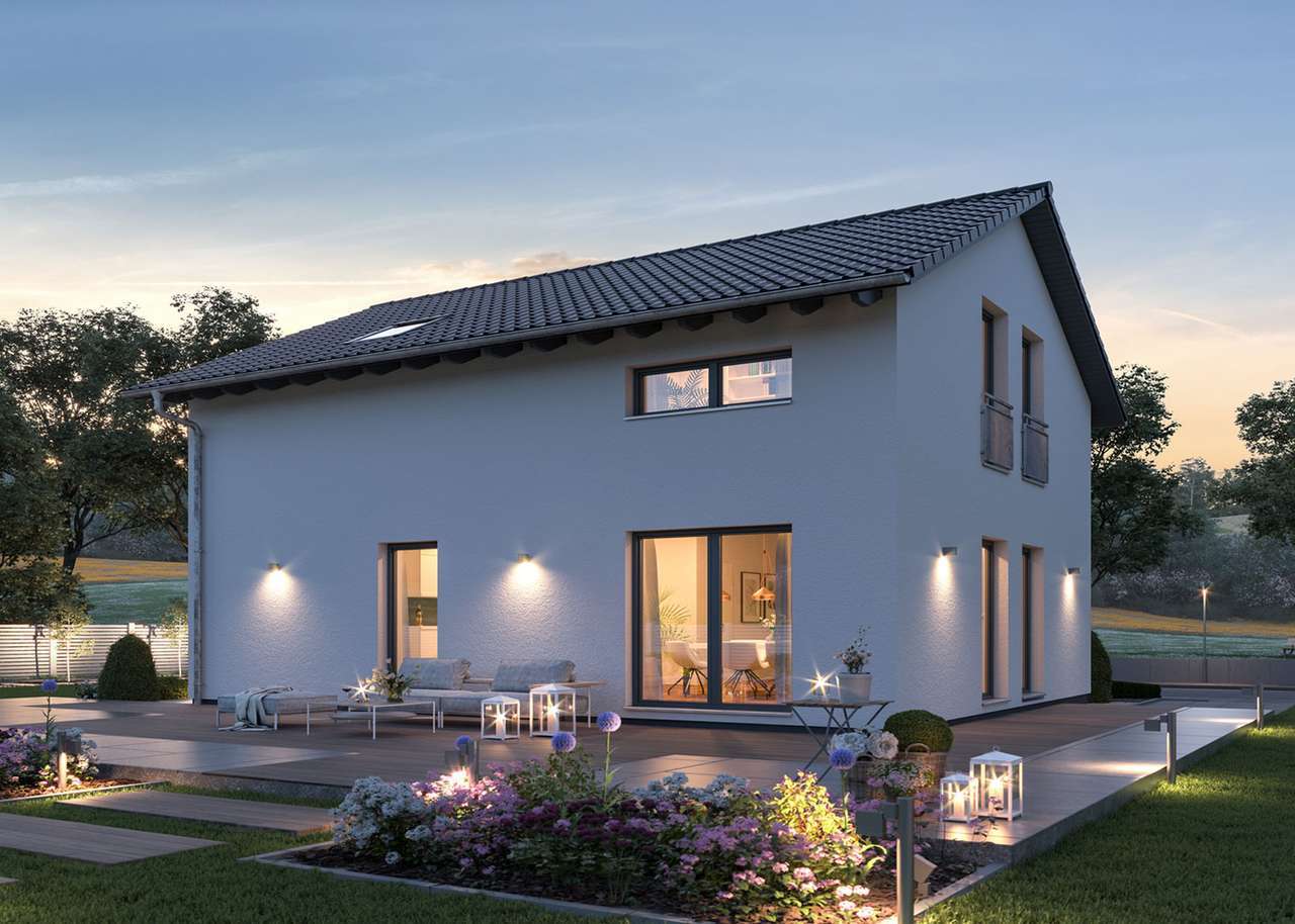 Thumbnail-Haus zum Kaufen in Oberndorf am Neckar 419.009,00 € 134 m²