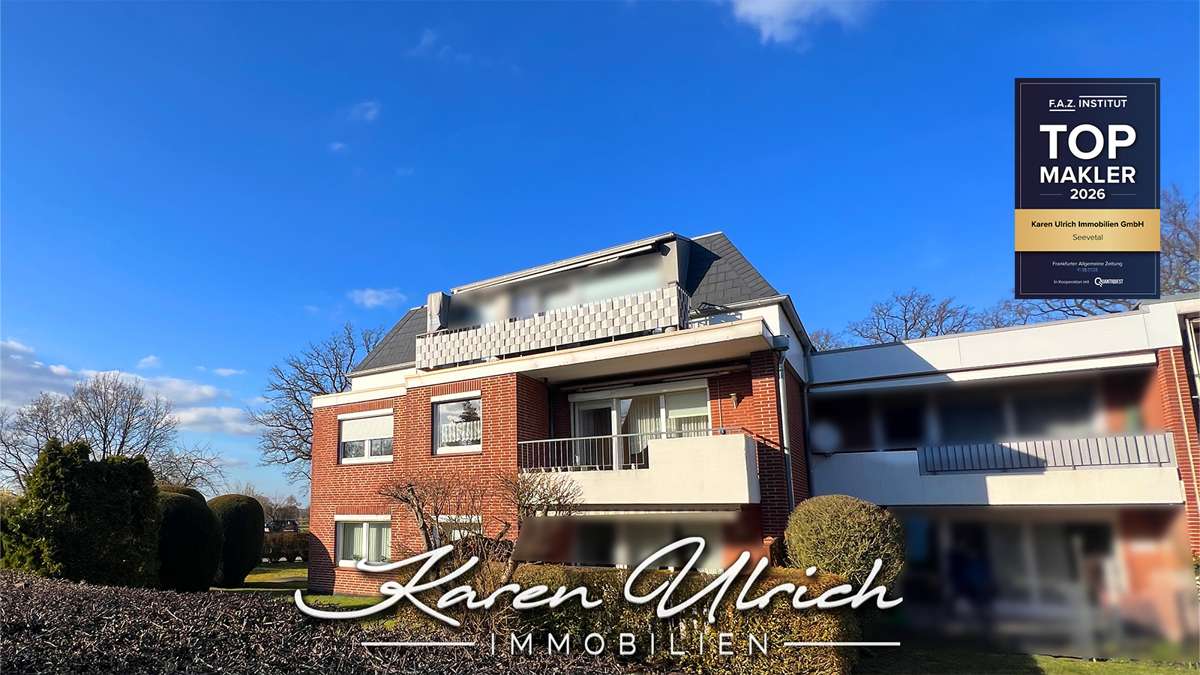 Thumbnail-Wohnung zum Kaufen in Seevetal 269.000,00 € 72.22 m²