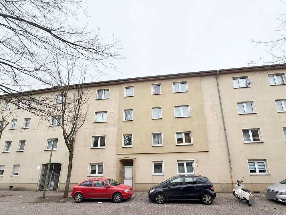 Thumbnail-Wohnung zum Kaufen in Essen 89.000,00 € 66 m²