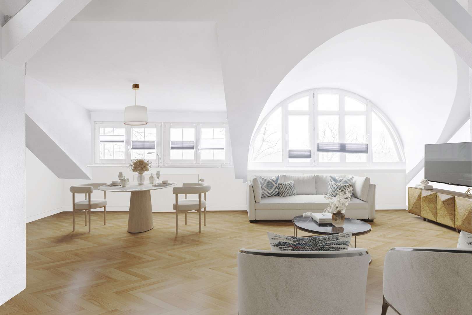 Thumbnail-Wohnung zum Mieten in Hennigsdorf 1.490,00 € 87 m²