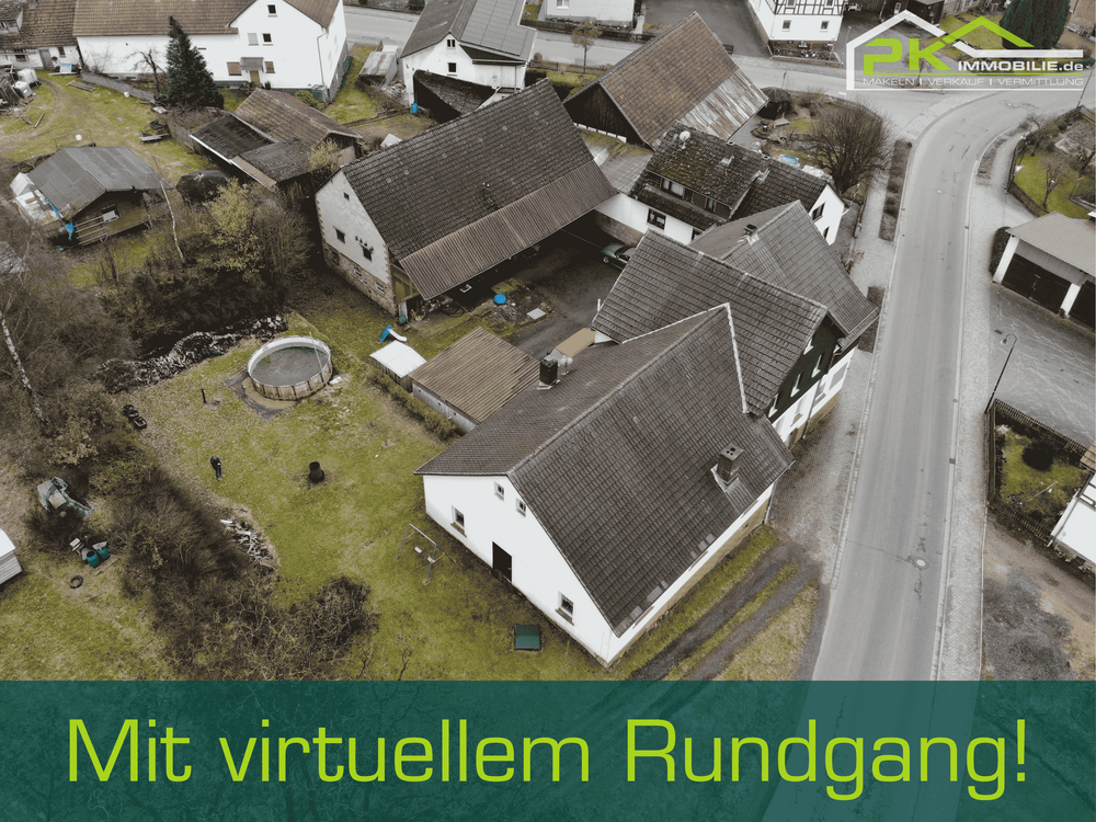 Thumbnail-Haus zum Kaufen in Rosenthal 198.000,00 € 338.57 m²