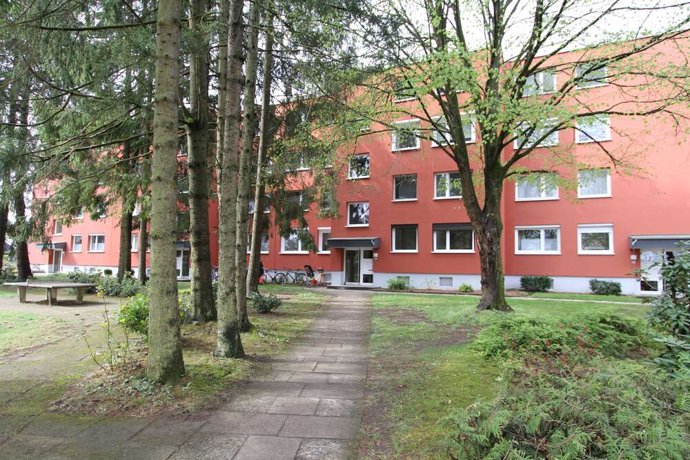 Thumbnail-Wohnung zum Mieten in Bargteheide 990,00 € 63 m²