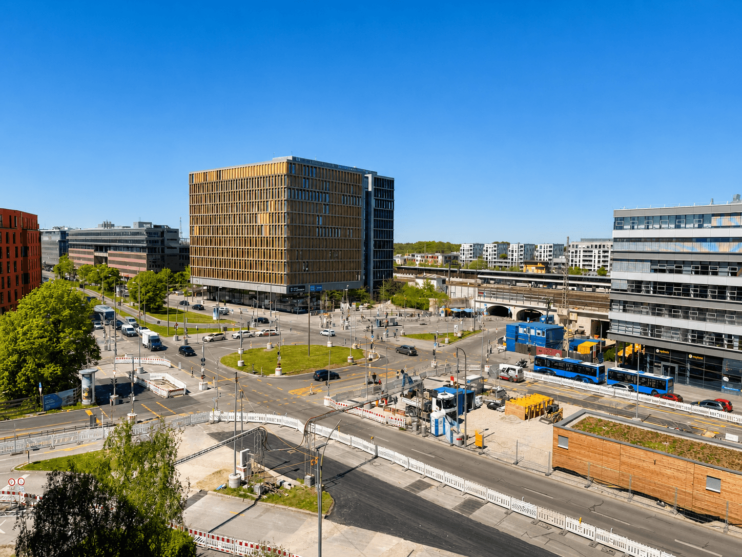 Thumbnail-Büro in München 845.000,00 € 167 m²