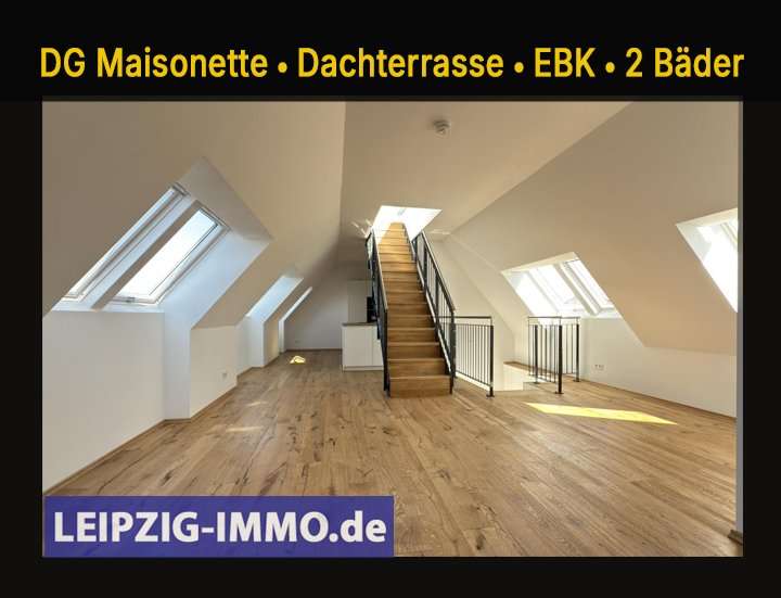 Thumbnail-Wohnung zum Mieten in Leipzig 2.100,00 € 123.56 m²