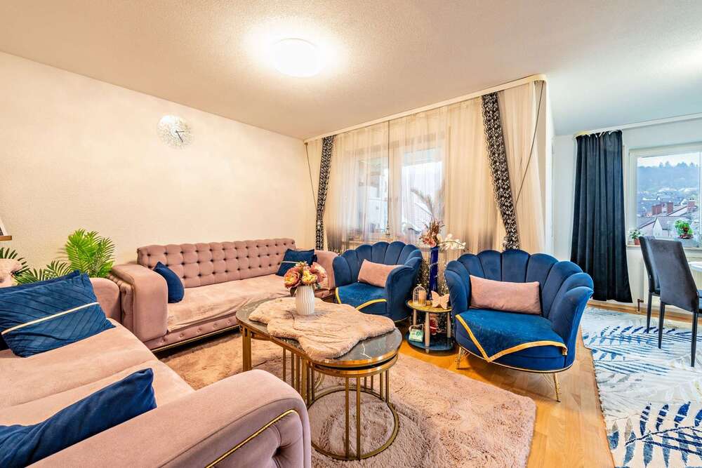 Thumbnail-Wohnung zum Kaufen in Mosbach 180.000,00 € 69 m²