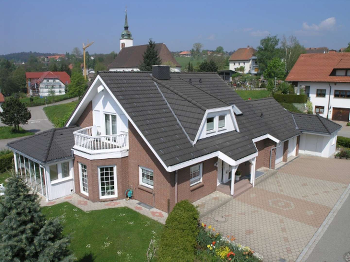 Thumbnail-Haus zum Kaufen in Murg 750.000,00 € 260 m²