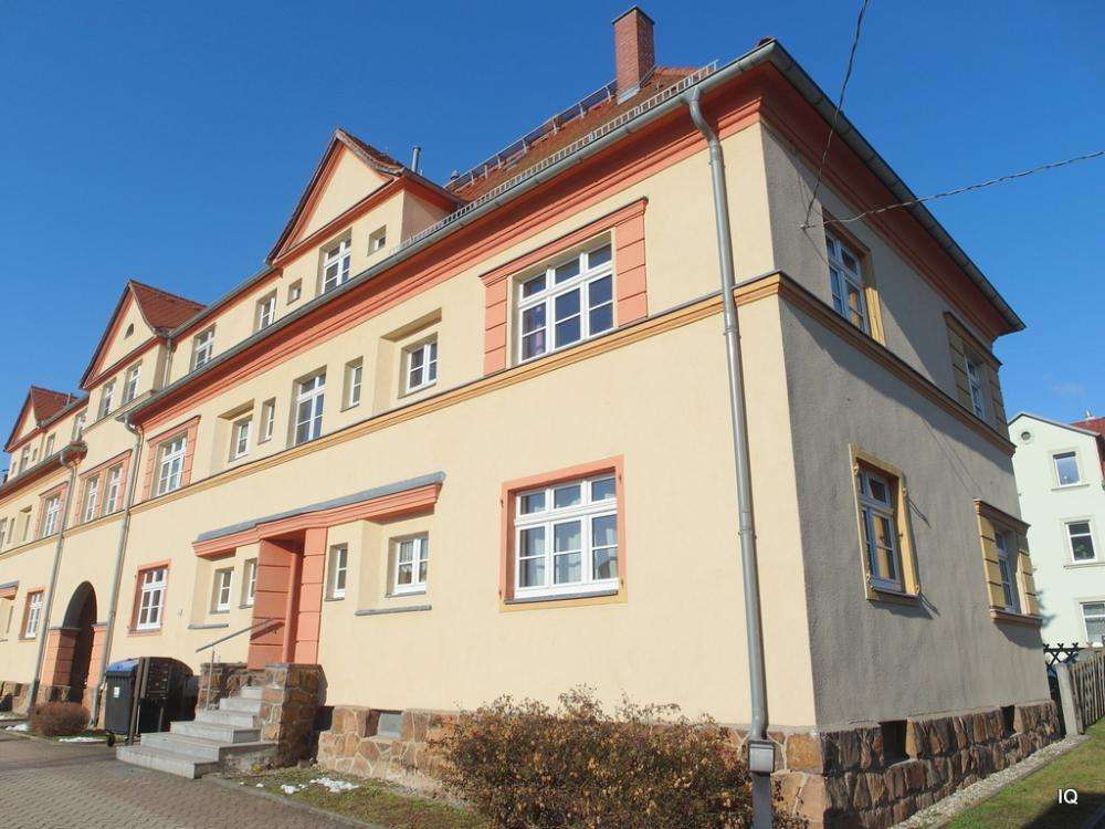 Thumbnail-Wohnung zum Mieten in Nossen 270,00 € 39.7 m²