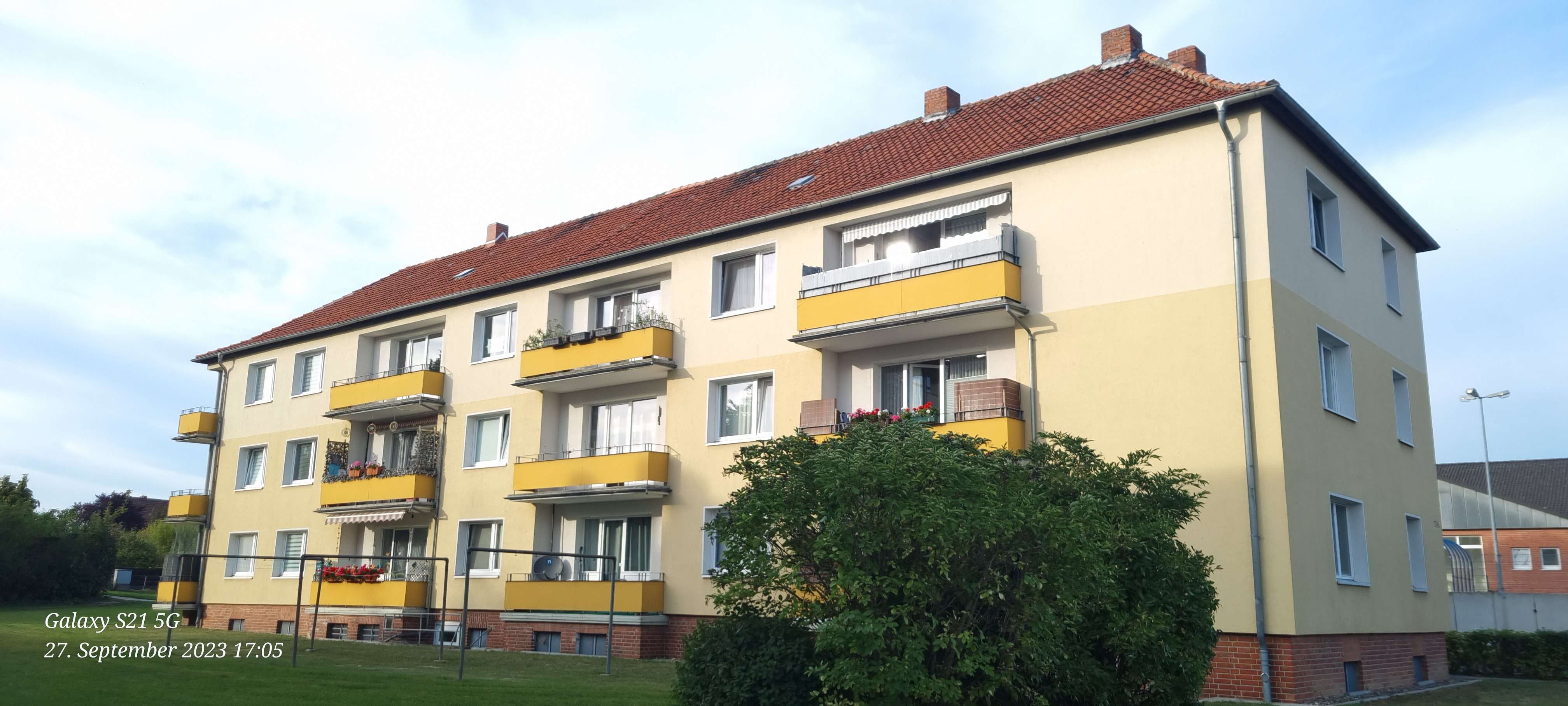 Thumbnail-Wohnung zum Mieten in Helmstedt 483,00 € 64.19 m²