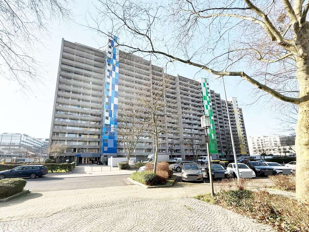 Thumbnail-Wohnung zum Kaufen in Neuss 249.000,00 € 84 m²