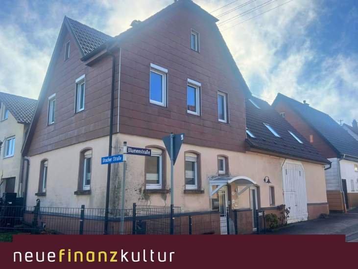 Thumbnail-Haus zum Kaufen in Hülben 225.000,00 € 169 m²