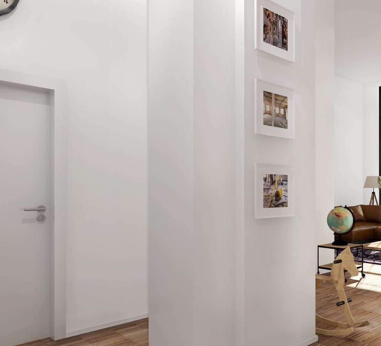 Thumbnail-Wohnung zum Mieten in Wurzen 567,00 € 66.73 m²