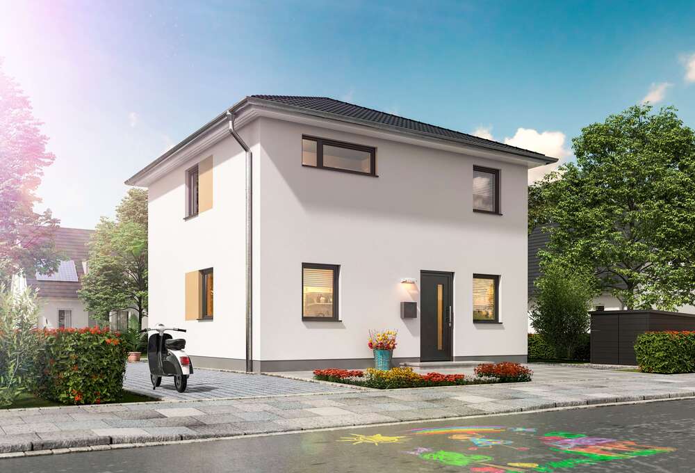 Thumbnail-Haus zum Kaufen in Taucha 504.980,00 € 105 m²