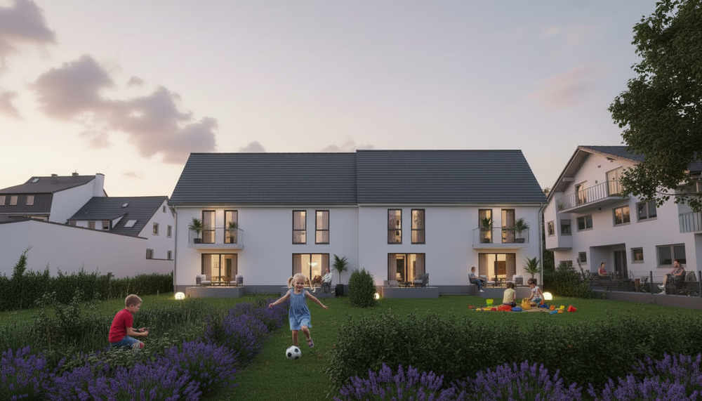 Thumbnail-Haus zum Kaufen in Aschaffenburg-Obernau 550.000,00 € 153 m²