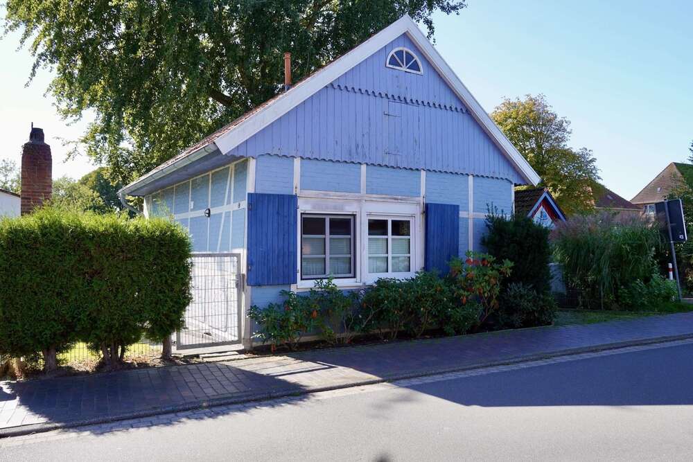 Thumbnail-Haus zum Kaufen in Otterndorf 169.000,00 € 35 m²