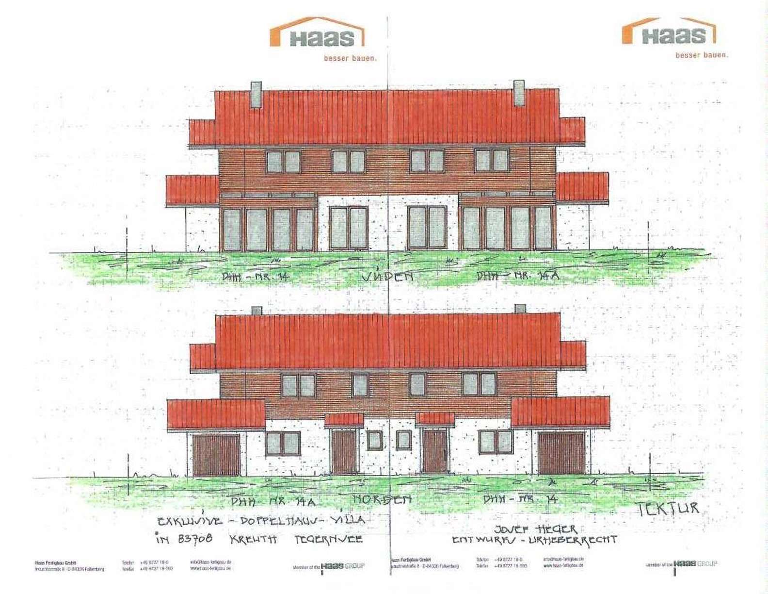 Thumbnail-Haus zum Kaufen in Kreuth 1.428.152,00 € 154.1 m²