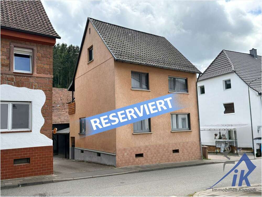 Thumbnail-Haus zum Kaufen in Kaiserslautern Erlenbach 295.000,00 € 132 m²