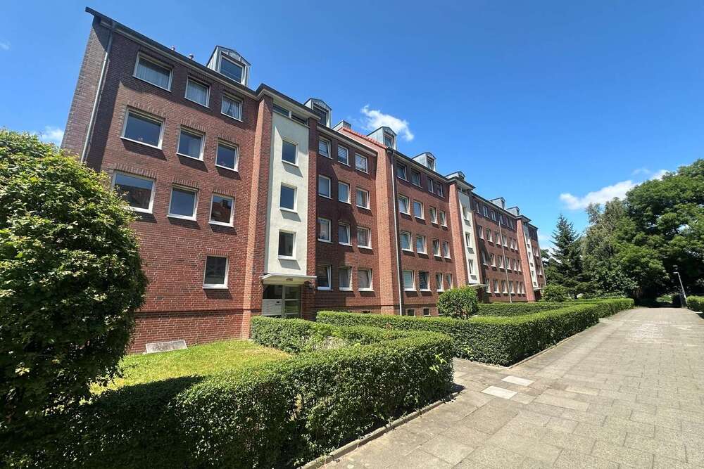 Thumbnail-Wohnung zum Kaufen in Hamburg Horn 235.000,00 € 56 m²