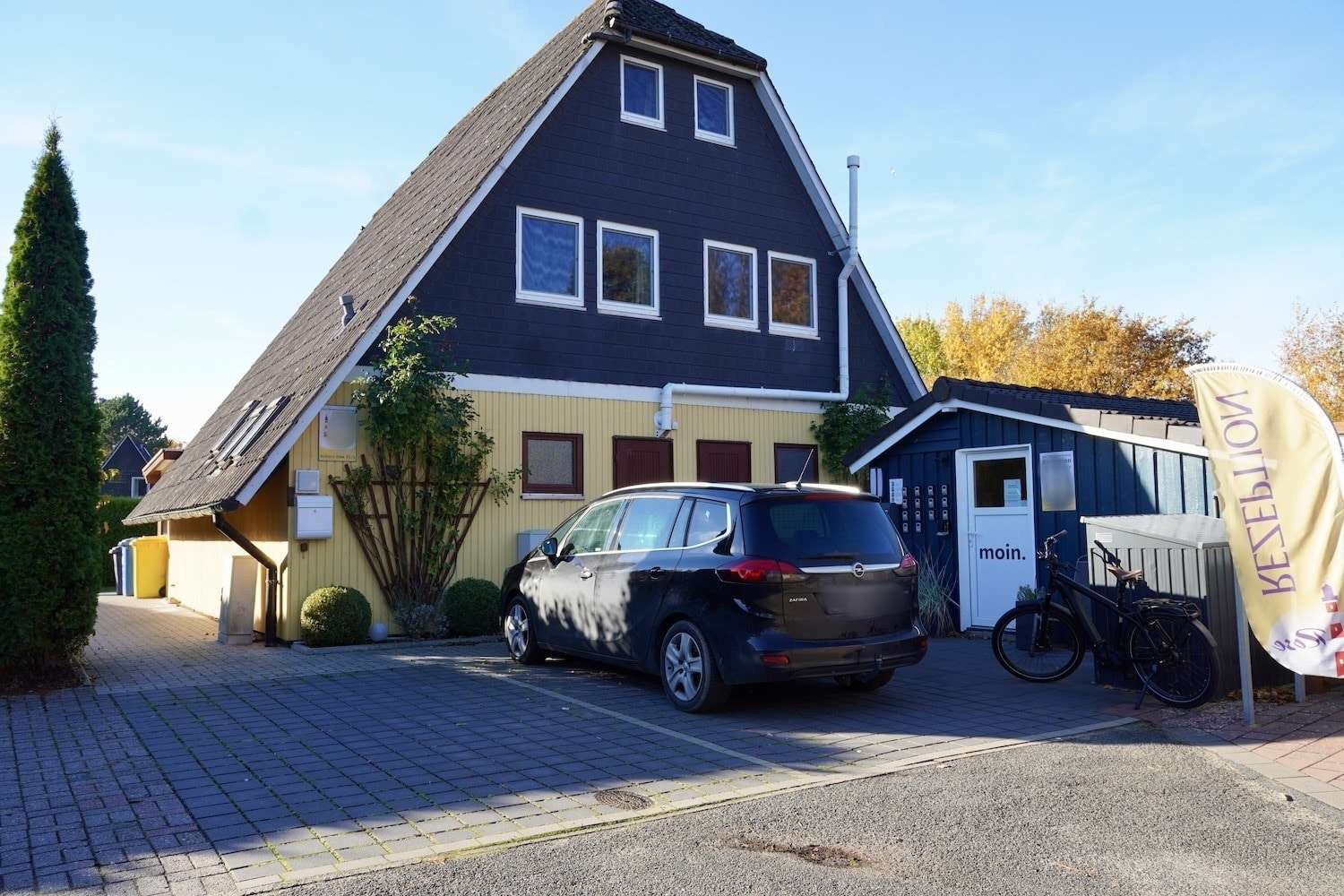 Thumbnail-Haus zum Kaufen in Otterndorf 389.000,00 € 133 m²