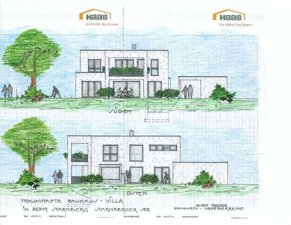 Thumbnail-Haus zum Kaufen in Starnberg 2.268.141,00 € 247 m²