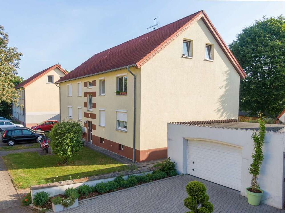 Thumbnail-Wohnung zum Mieten in Nordkirchen 284,00 € 39.39 m²