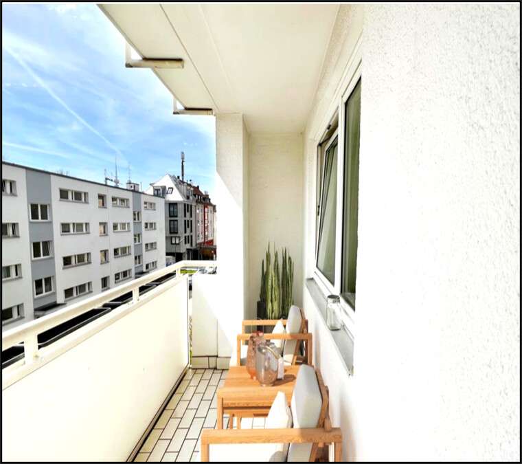 Thumbnail-Wohnung zum Kaufen in München Milbertshofen 598.000,00 € 66.5 m²