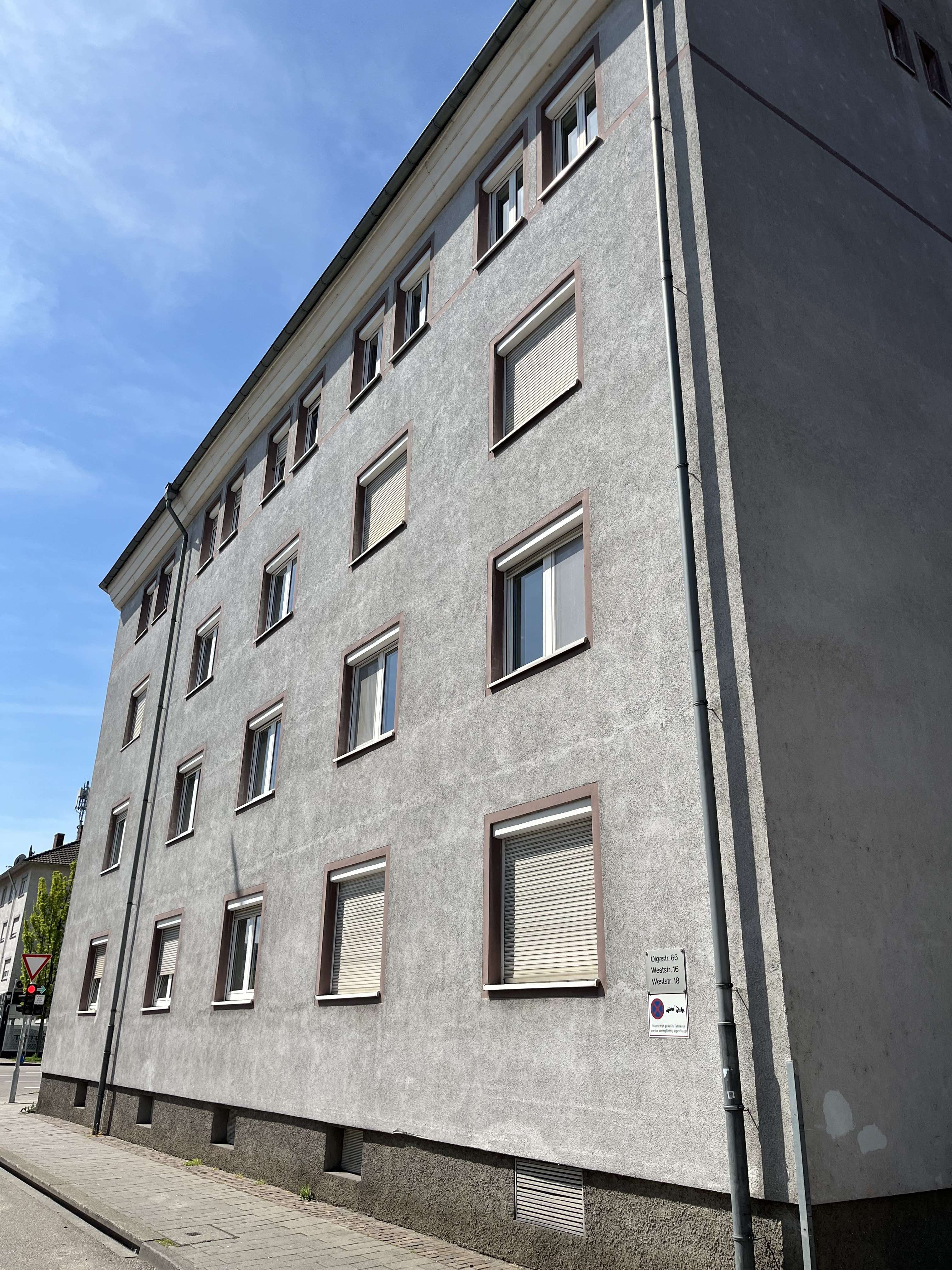 Thumbnail-Wohnung zum Mieten in Heilbronn 532,00 € 58.21 m²