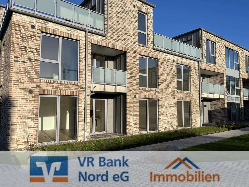 Thumbnail-Wohnung zum Mieten in Kappeln 1.268,00 € 110.3 m²