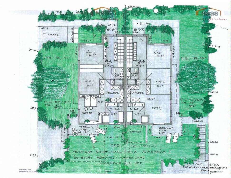 Thumbnail-Haus zum Kaufen in Münsing-Ammerland 1.810.364,00 € 198.3 m²