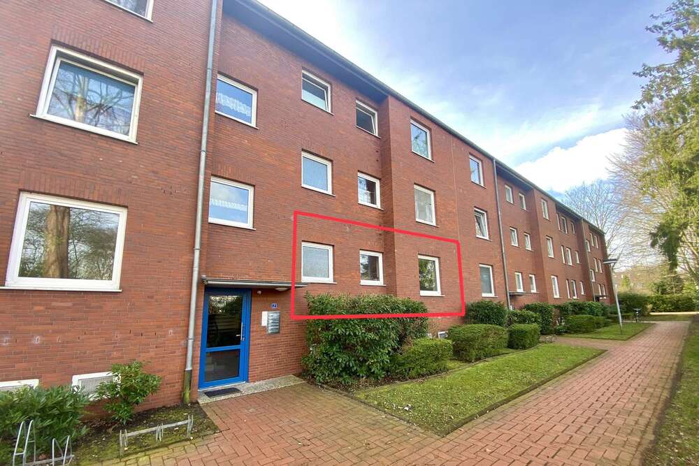 Thumbnail-Wohnung zum Kaufen in Leer 89.000,00 € 54 m²