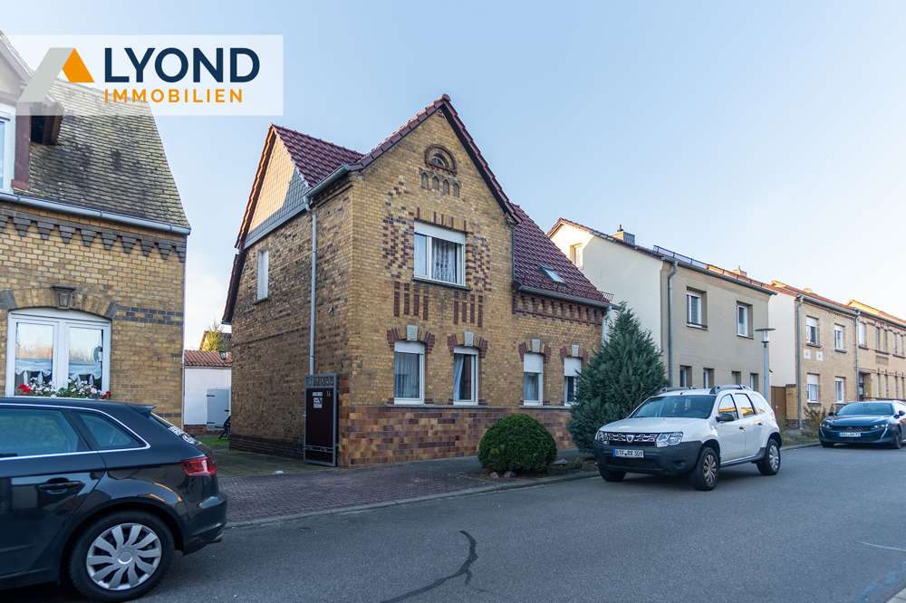 Thumbnail-Haus zum Kaufen in Holzweißig 149.000,00 € 70 m²