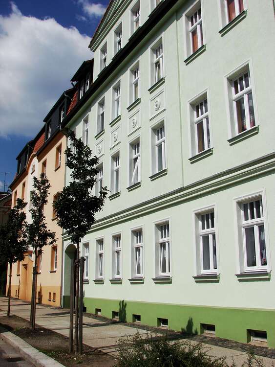 Thumbnail-Wohnung zum Mieten in Borna 600,00 € 79.66 m²