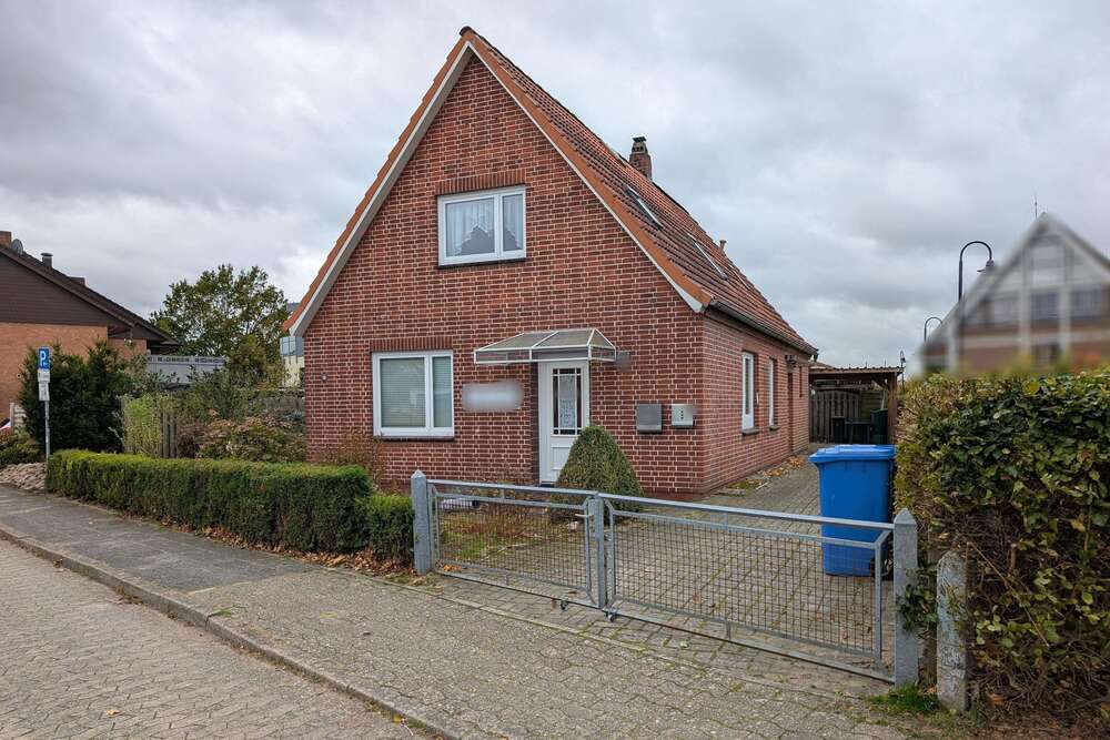 Thumbnail-Haus zum Kaufen in Cadenberge 159.000,00 € 108.53 m²