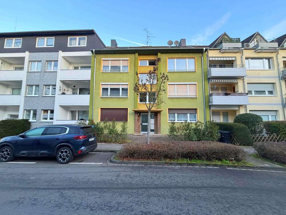Thumbnail-Wohnung zum Kaufen in Leverkusen 84.500,00 € 24.73 m²